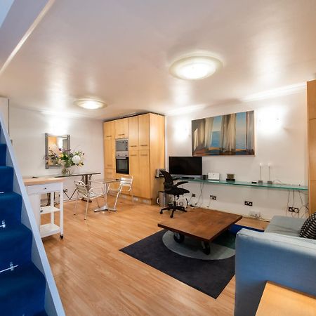 דירות לונדון Charming 1Bed In Kings Cross מראה חיצוני תמונה