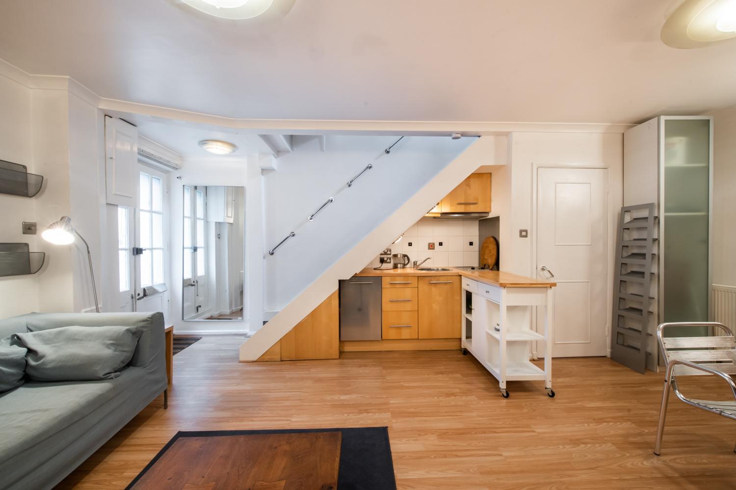 דירות לונדון Charming 1Bed In Kings Cross מראה חיצוני תמונה