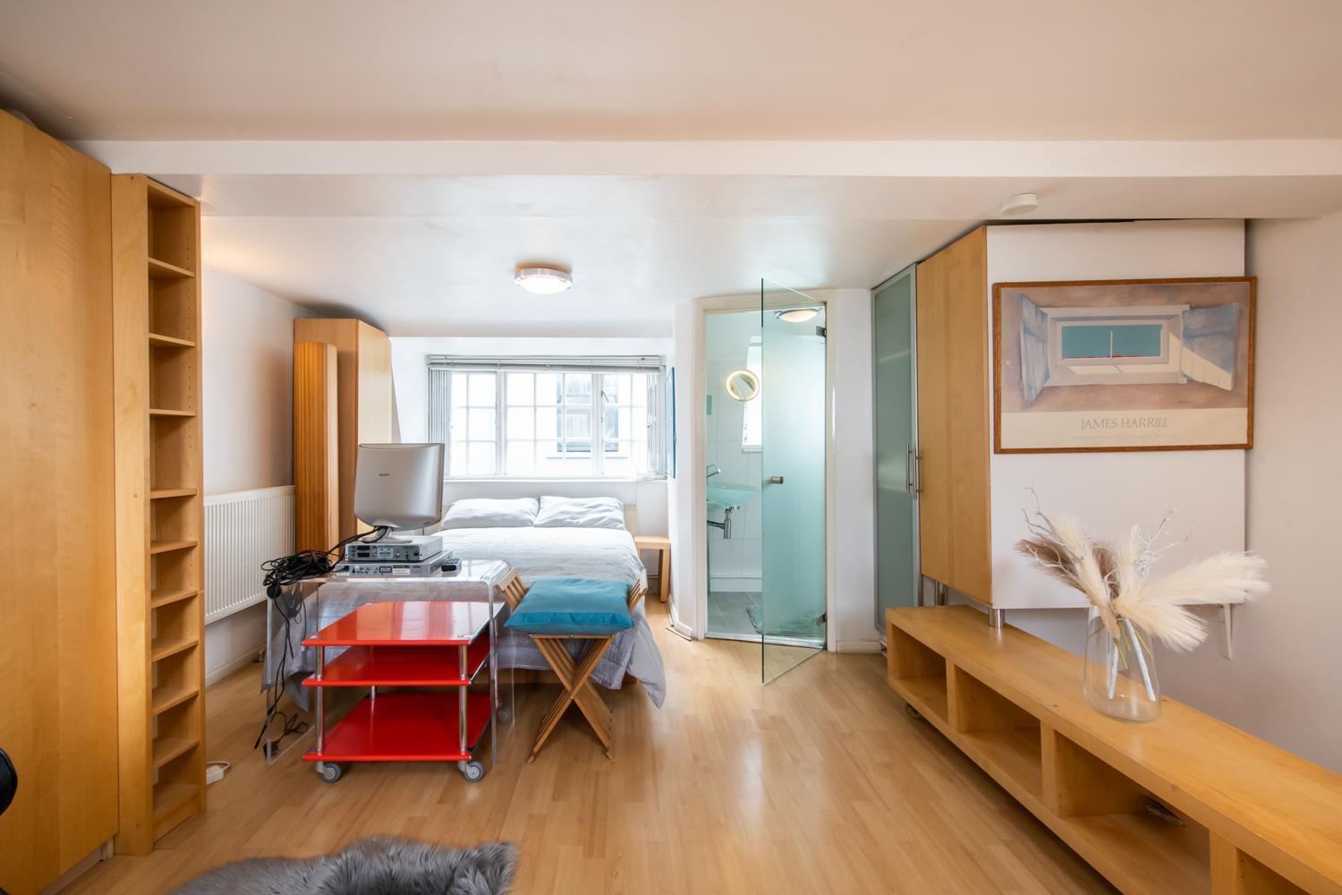 דירות לונדון Charming 1Bed In Kings Cross מראה חיצוני תמונה