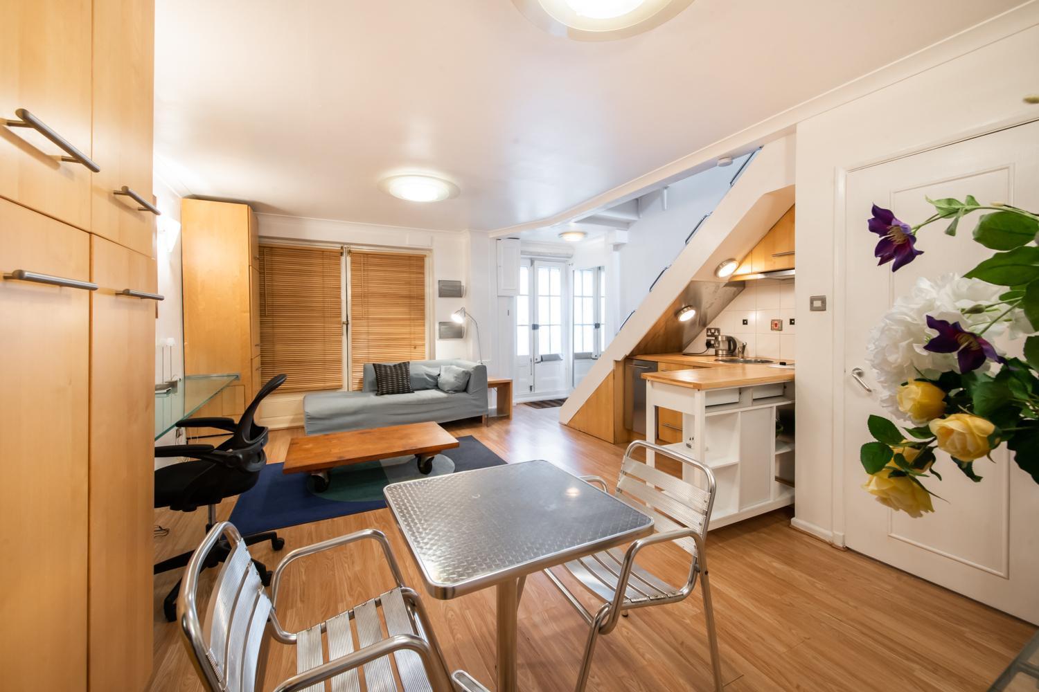 דירות לונדון Charming 1Bed In Kings Cross מראה חיצוני תמונה
