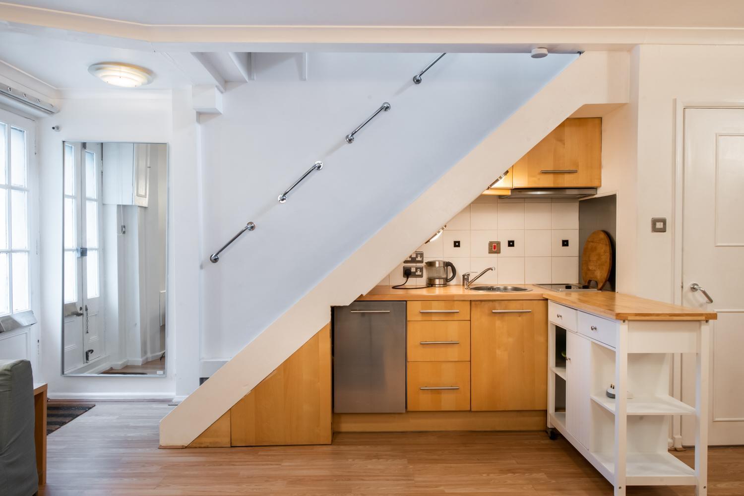 דירות לונדון Charming 1Bed In Kings Cross מראה חיצוני תמונה