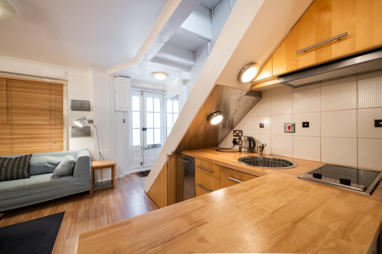 דירות לונדון Charming 1Bed In Kings Cross מראה חיצוני תמונה